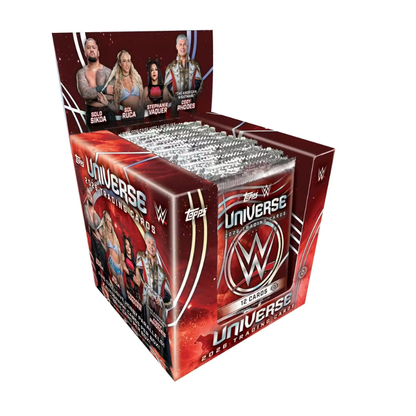 2026 Topps Universe WWE Hobby Box