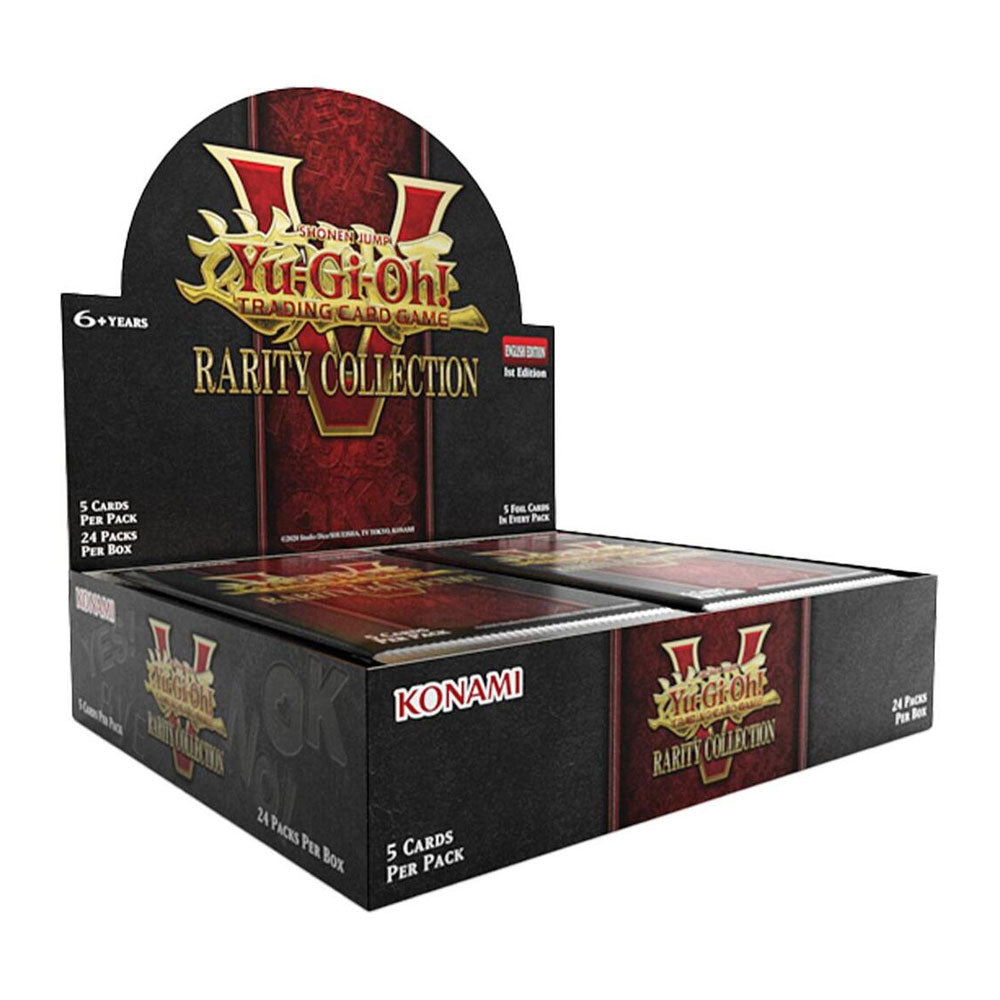Rarity Collection 5 Booster Box